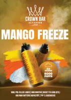 Al Fakher Vape | Mango Freeze | 8000 Züge | Nikotin 5 %