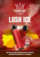 Al Fakher Vape | Lush Ice | 8000 Züge | Nikotin 5 %