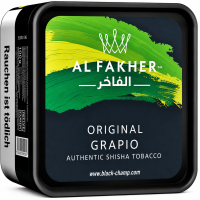 Al Fakher | Grapio | Shishatabak | 200g