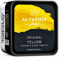 Al Fakher | Yellow | Shishatabak | 200g