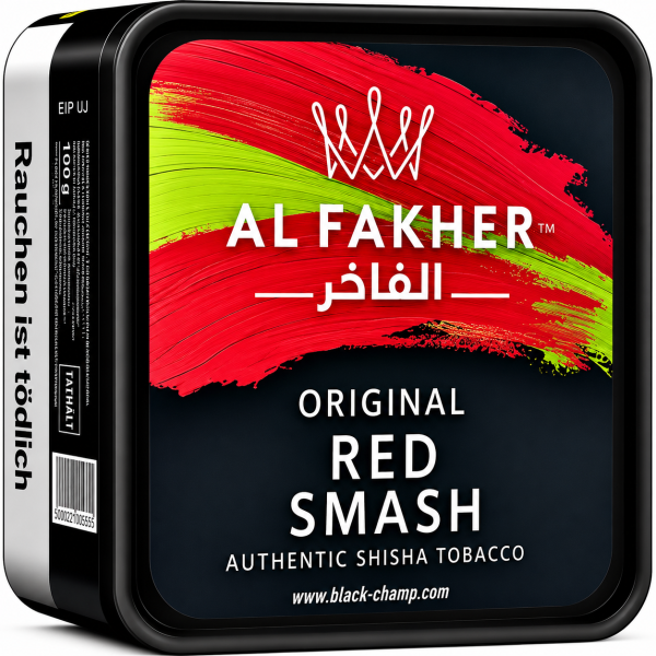 Al Fakher | Red Smash | Shishatabak | 200g