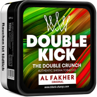 Al Fakher | Double Kick | Shishatabak | 200g