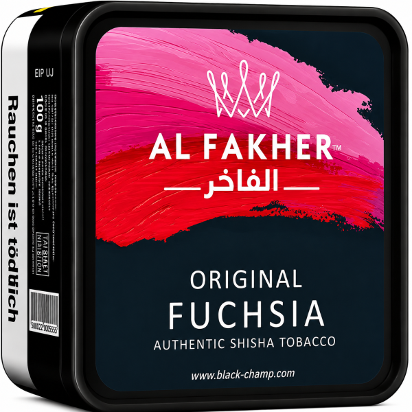 Al Fakher | Fuchsia | Shishatabak | 200g