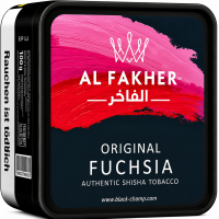 Al Fakher | Fuchsia | Shishatabak | 200g