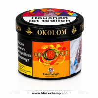 True Passion | Okorange | Shishatabak | 200g