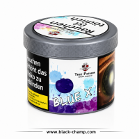 True Passion | Blue X | Shishatabak | 200g