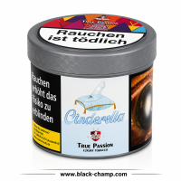 True Passion | Cinderella | Shishatabak | 200g