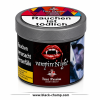 True Passion | Vampire Night | Shishatabak | 200g