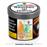 True Passion | Ringle Rangle | Shishatabak | 200g
