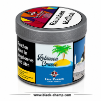 True Passion | Robinson Crusoe | Shishatabak | 200g