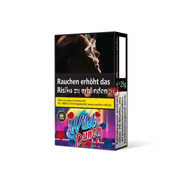 Holster 25g - Wild Punch