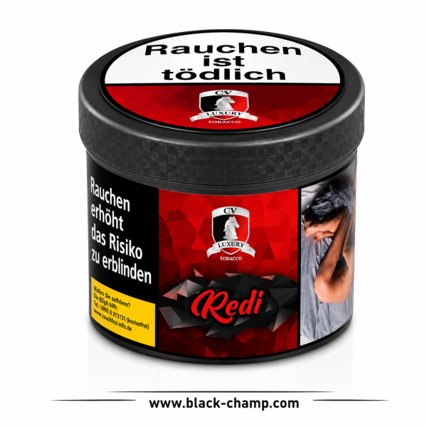 True Passion | Redi | Shishatabak | 200g