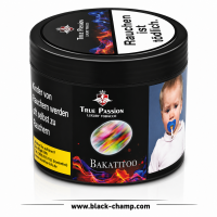 True Passion | Bakatitoo | Shishatabak | 200g