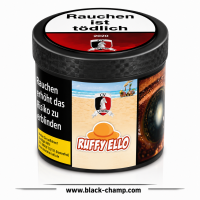 True Passion | Ruffy Ello | Shishatabak | 200g