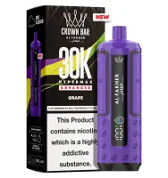 Al Fakher | Hypermax 30K Kit | Grape