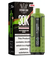 Al Fakher | Hypermax 30K Kit | Watermelon Kiwi