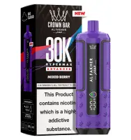 Al Fakher | Hypermax 30K Kit | Mixed Berry