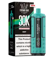 Al Fakher | Hypermax 30K Kit | Mint