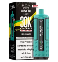 Al Fakher | Hypermax 30K Kit | Lemon Lime