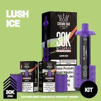 Al Fakher | Hypermax 30K Kit | Lush Ice