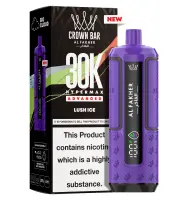 Al Fakher | Hypermax 30K Kit | Lush Ice