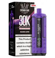 Al Fakher | Hypermax 30K Kit | Magic Love