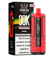 Al Fakher | Hypermax 30K Kit | Hubba