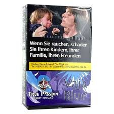 True Passion Tabak Vaja Blue 20g