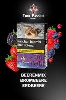 True Passion Tabak Zuuu Wild 20g - Single Pack