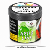 True Passion | Arctic Line | Shishatabak | 200g