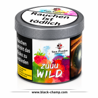 True Passion | Zuuu Wild | Shishatabak | 200g