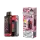 Vozol | Vista Plug 15K (TPD) | STRAWBERRY RASPBERRY CHERRY | 20mg Nikotin