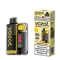 Vozol | Vista Plug 15K (TPD) | PINEAPPLE LEMON | 20mg...