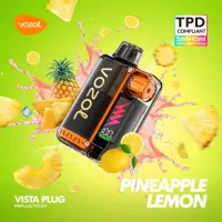 Vozol | Vista Plug 15K (TPD) | PINEAPPLE LEMON | 20mg Nikotin