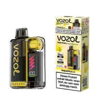 Vozol | Vista Plug 15K (TPD) | PINEAPPLE ICE | 20mg Nikotin