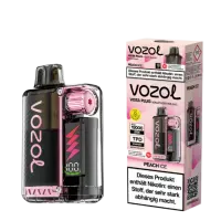 Vozol | Vista Plug 15K (TPD) | PEACH ICE | 20mg Nikotin