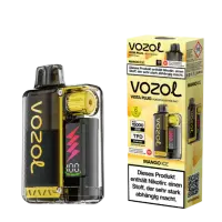 Vozol | Vista Plug 15K (TPD) | MANGO ICE | 20mg Nikotin