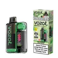 Vozol | Vista Plug 15K (TPD) | KIWI PASSION FRUIT GUAVA |...