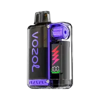 Vozol | Vista Plug 15K (TPD) | GRAPE ICE | 20mg Nikotin
