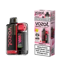 Vozol | Vista Plug 15K (TPD) | CHERRY ICE | 20mg Nikotin