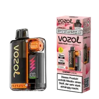 Vozol | Vista Plug 15K (TPD) | CHERRY COLA | 20mg Nikotin