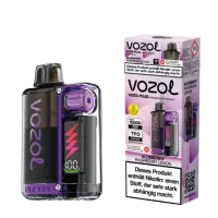 Vozol | Vista Plug 15K (TPD) | BLUEBERRY RASPBERRY LEMON...